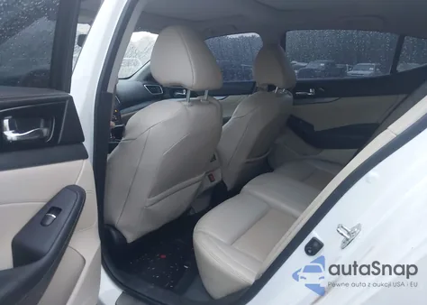 2018 Nissan Maxima 3.5 Sl из США, поврежденный, VIN 1N4AA6AP1JC382271